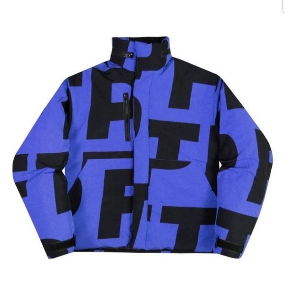 FTP Puffer Jacket - Picture 2 of 4